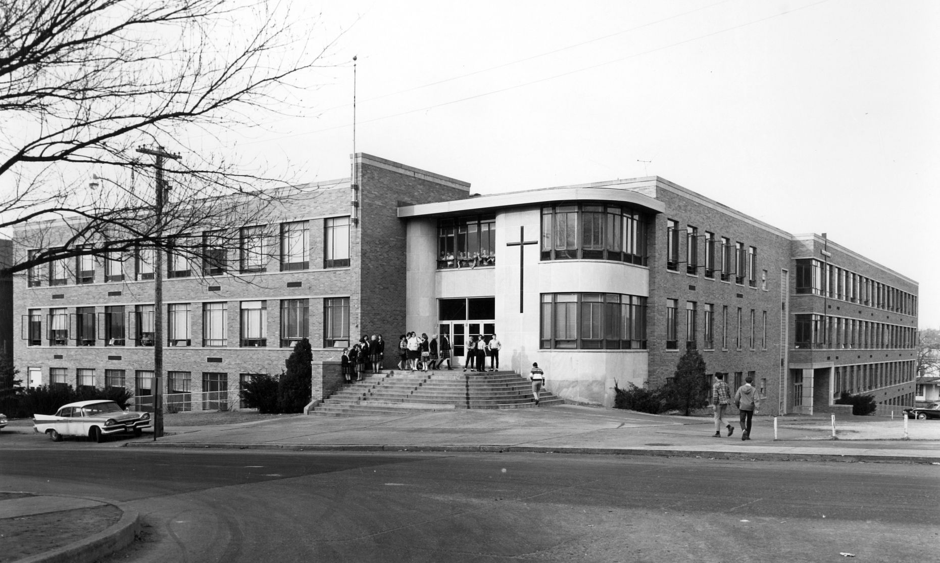 Heelan High School